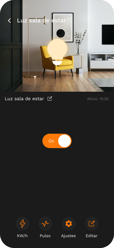 Iluminação Inteligente