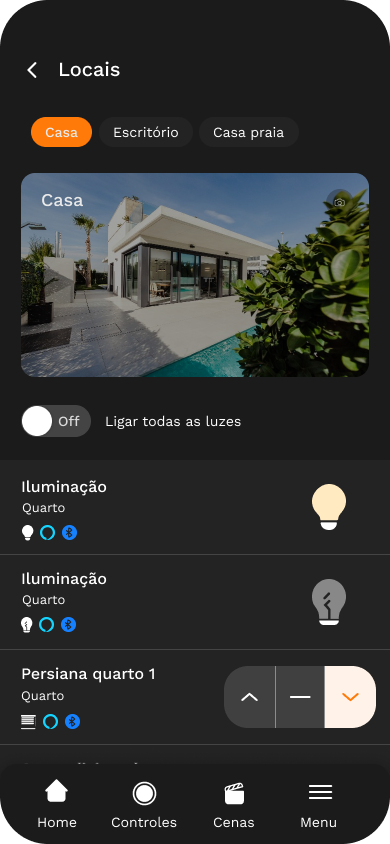 Integração de Ambientes